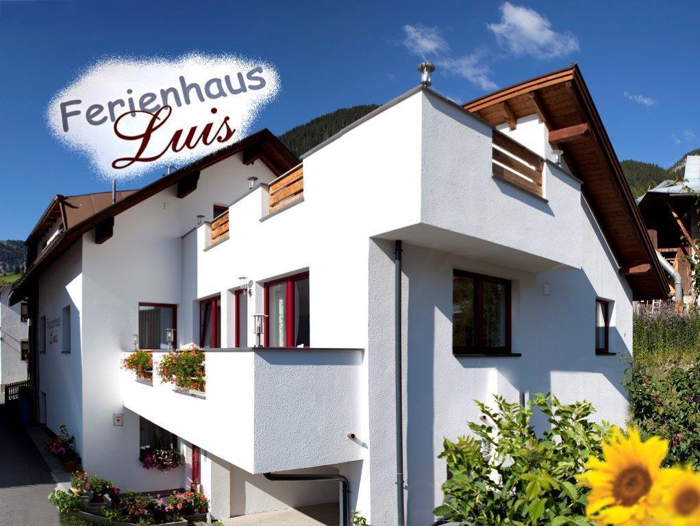 Ferienhaus Luis Nauders Esterno foto